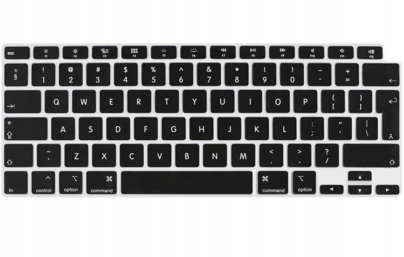 

Nakładka Klawiatura Macbook Air 13 Retina A2179 Eu