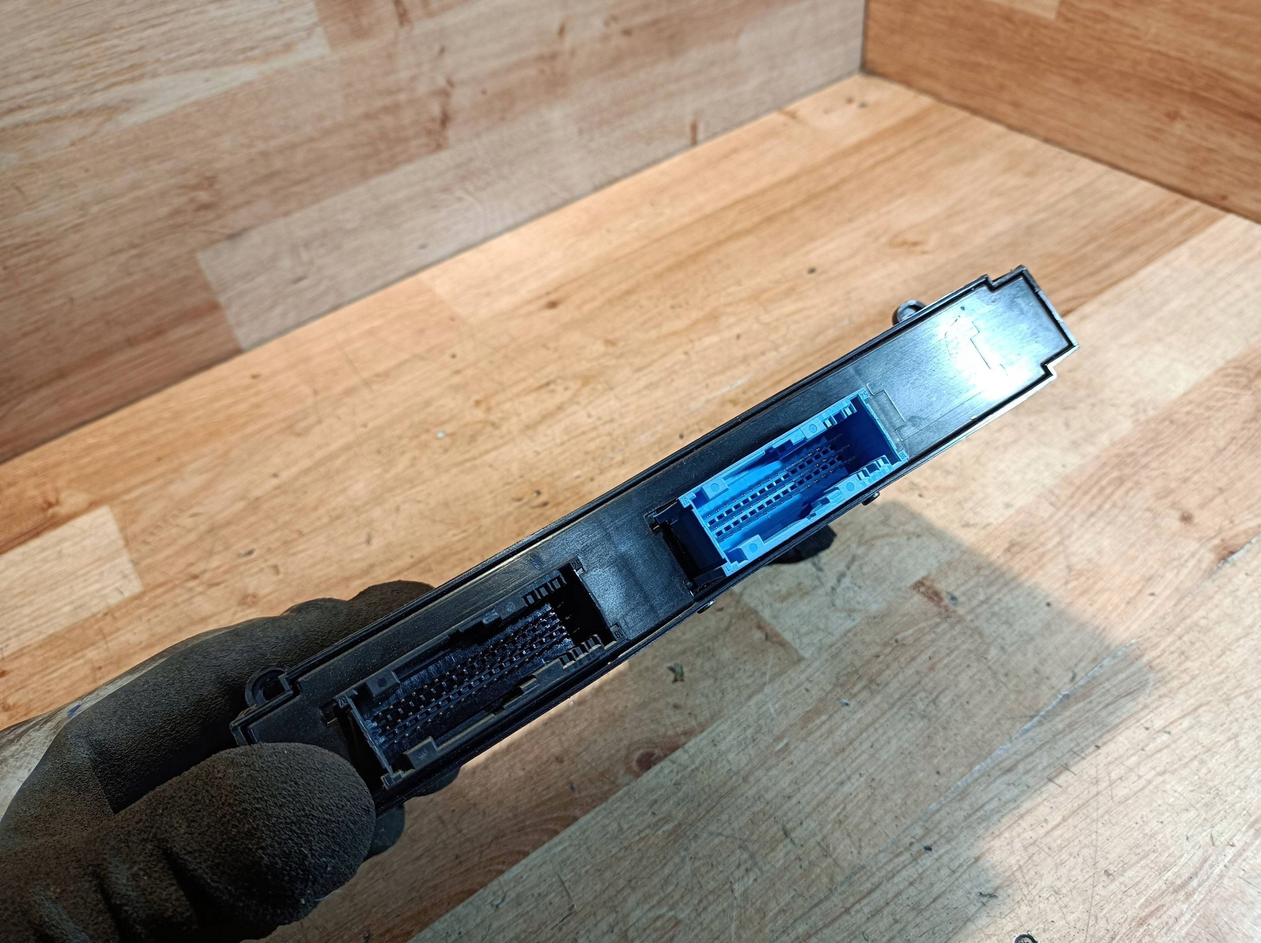 comfort control unit BMW 1 E81 E87 532398245