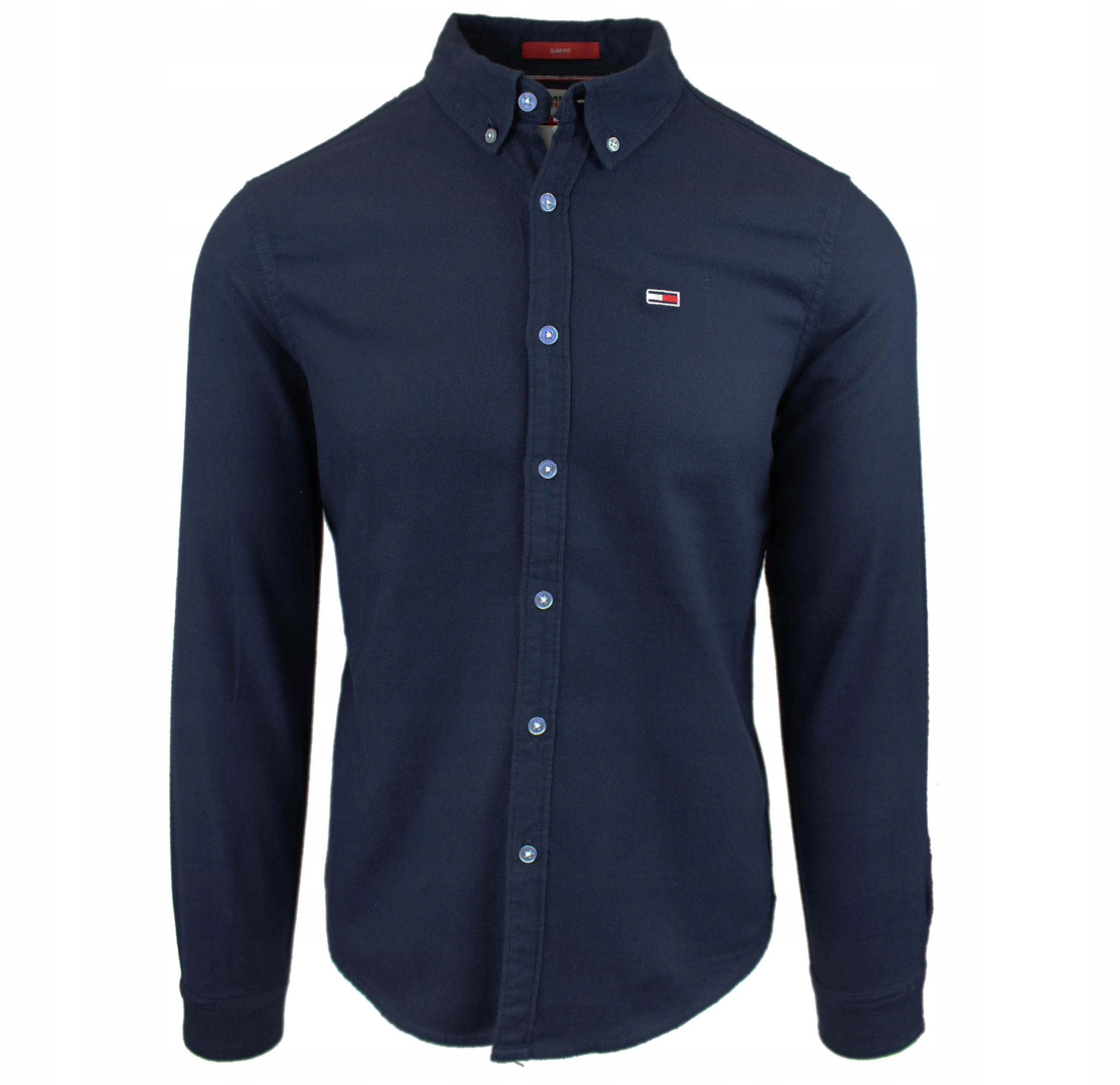 Tommy Jeans Koszula Męska DM0DM09594 424| M