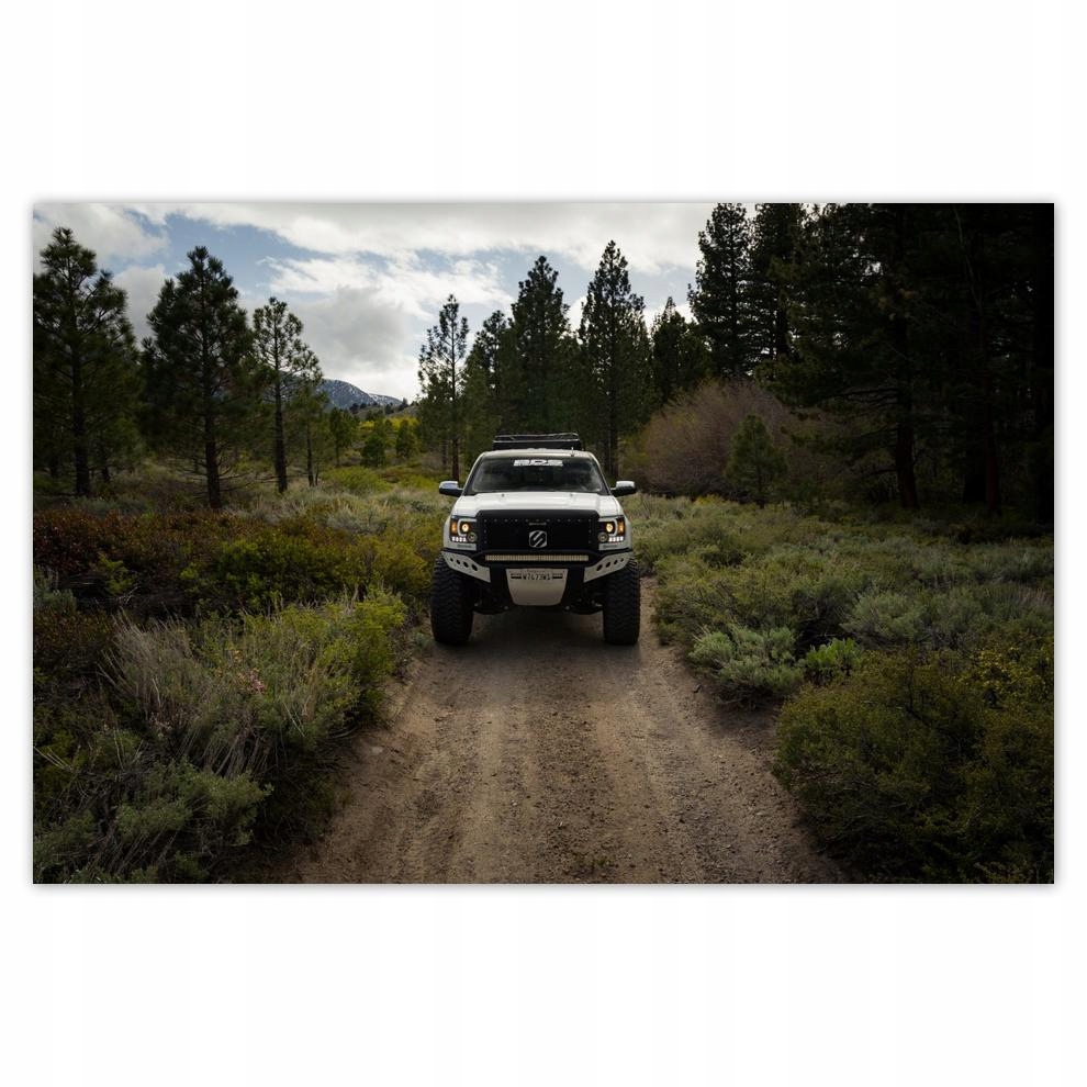 

Plakaty 60x40 Off Road Auto terenowe