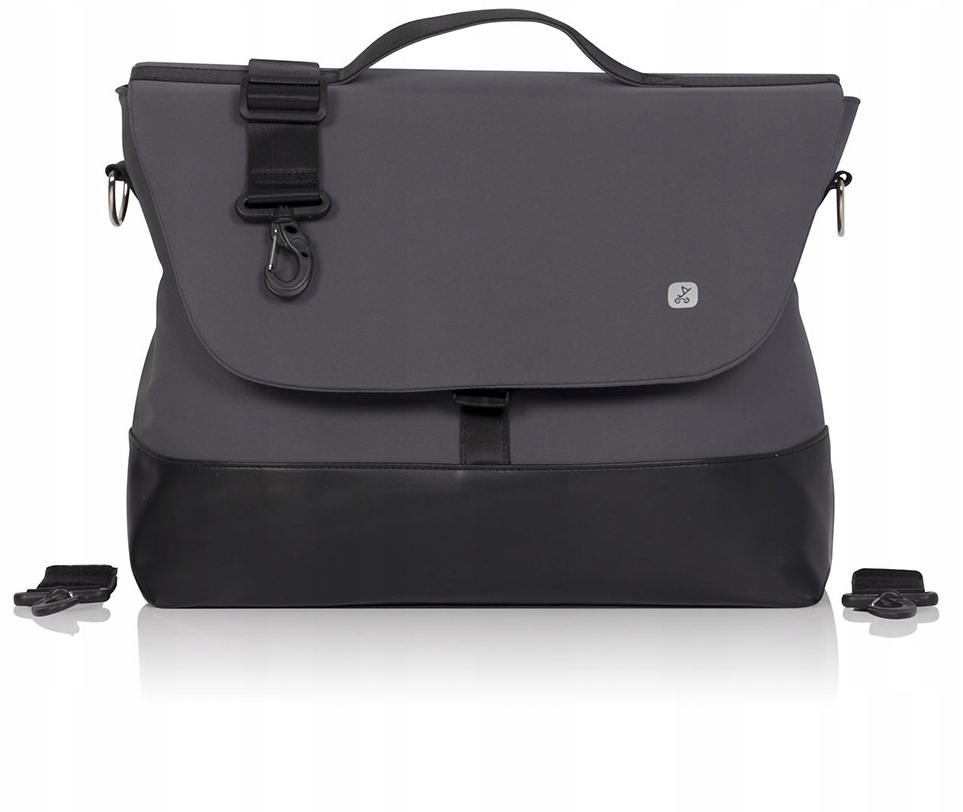 Torba do wózka dziecięcego Crox / Corso IRON+