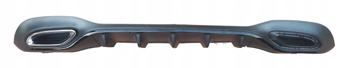 A1778853701 - Спойлер заднего бампера MERCEDES A Class W177 AMG
