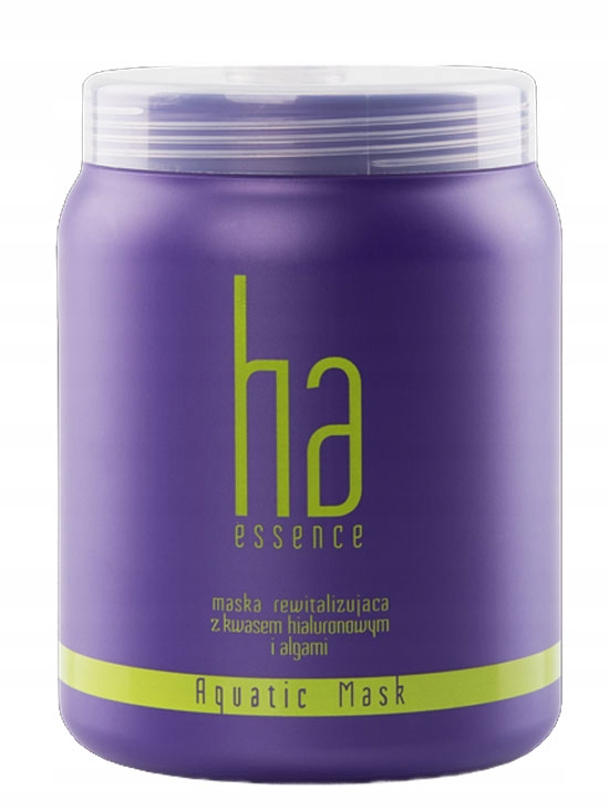 STAPIZ MASKA REWITALIZUJĄCA HA ESSENCE 1000ml.