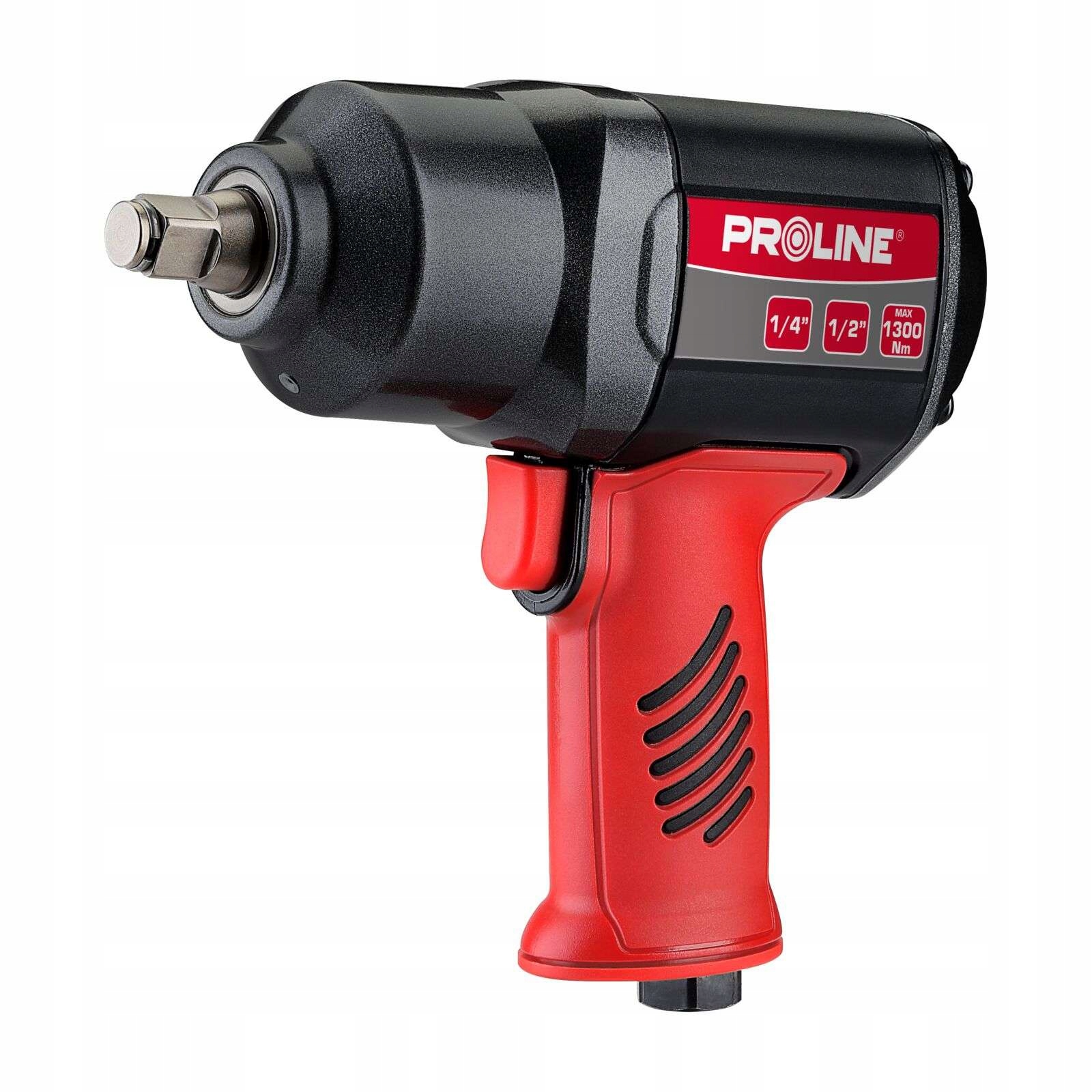 Proline Pneumatický rázový utahovák 1/2" 1145 Nm