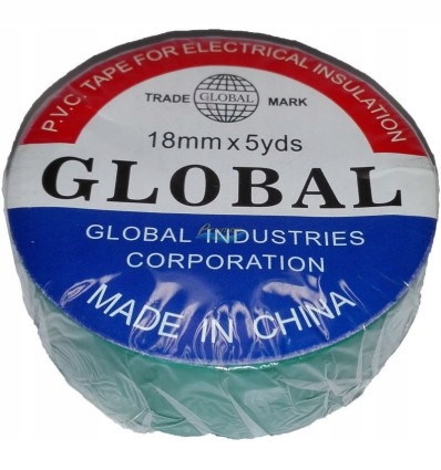 

Taśma Elektroizolacyjna Pcv 18 mm x 4,57m