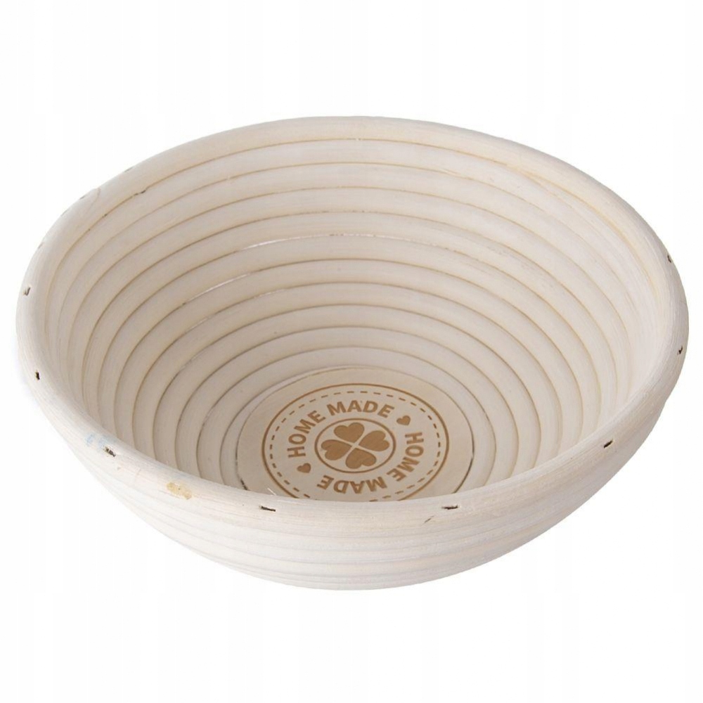 

Koszyk do wyrastania chleba rattanowy 21 cm Home