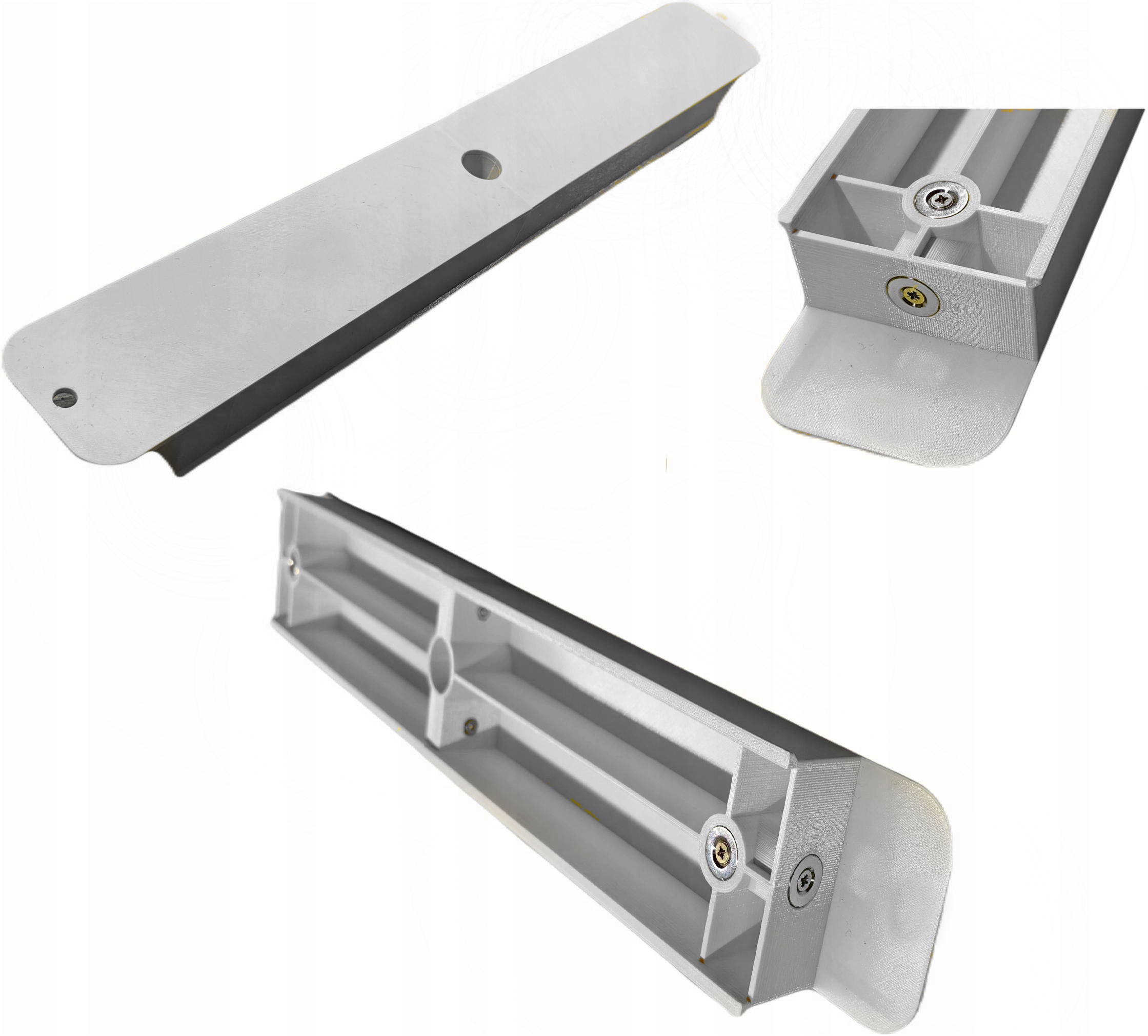 PRZYRZĄD MAGNES DO USTAWIANIA ODLEGŁOŚCI MIĘDZY PROFILAMI CD60