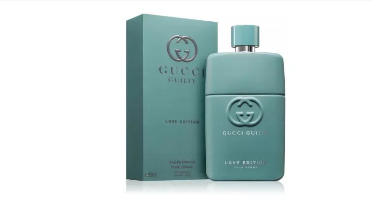 Woda Perfumowana Gucci Aromatyczna 90 ML Oryginał W Folii