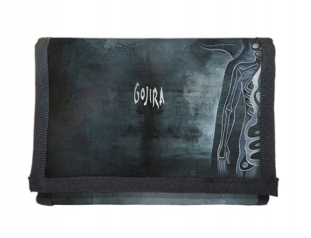 

Portfel Gojira Super Jakość z Polski!