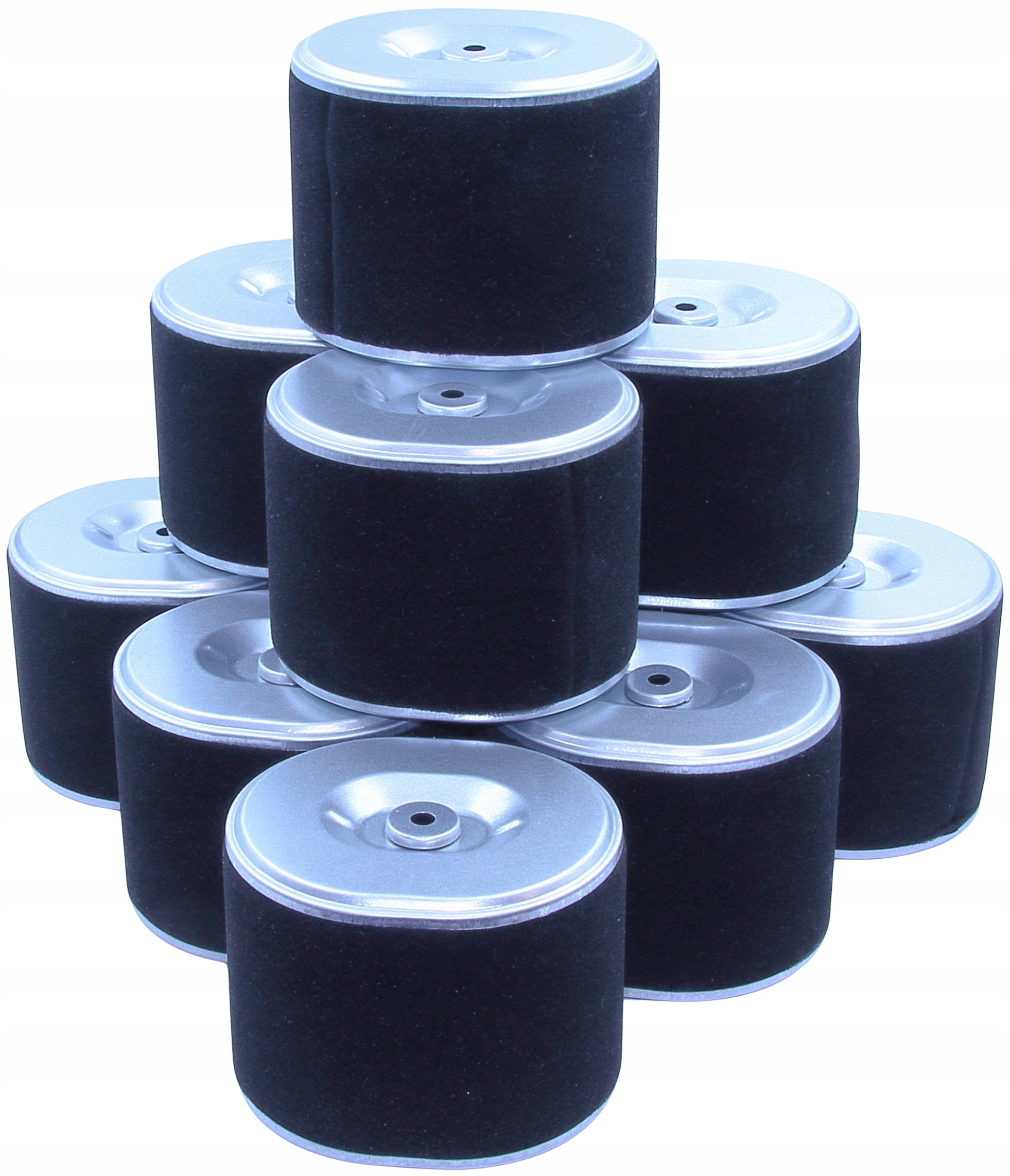 Filtr GX240 GX270 177F zhutňovač 8 9 Km Honda 10 kusů