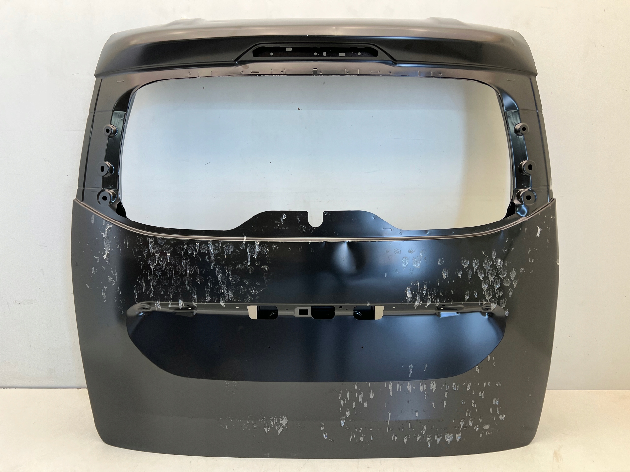 RENAULT KANGOO 3 III KLAPA BAGAŻNIKA TYLNA 2021-