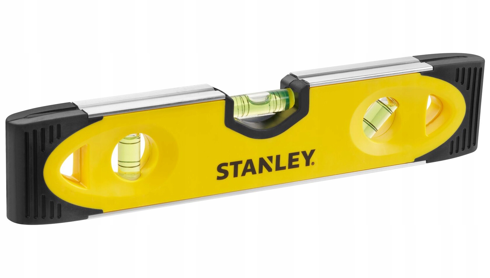 Poziomica Shockproof 23cm magnes Stanley 0-43-511 Marka Stanley