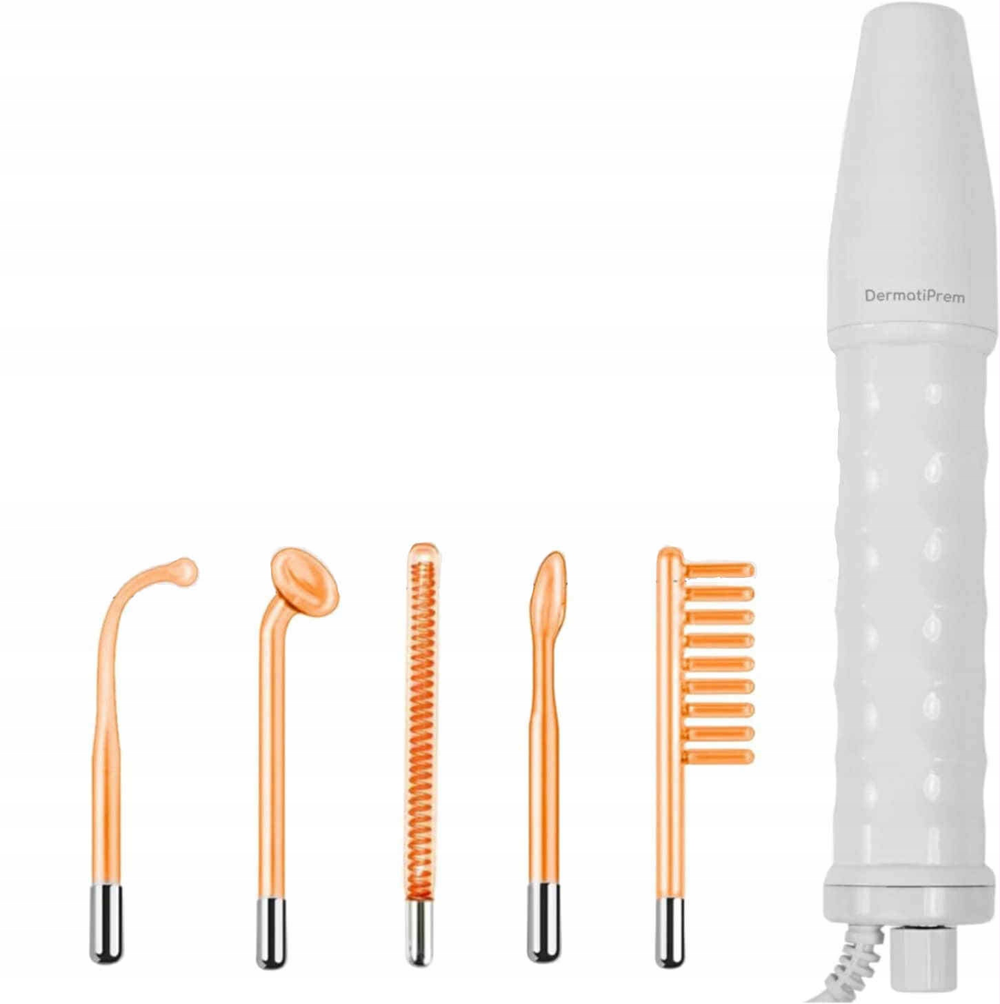 Vysokofrekvenční Hůlka Pro Ošetření Obličeje, Zpevnění Pokožky