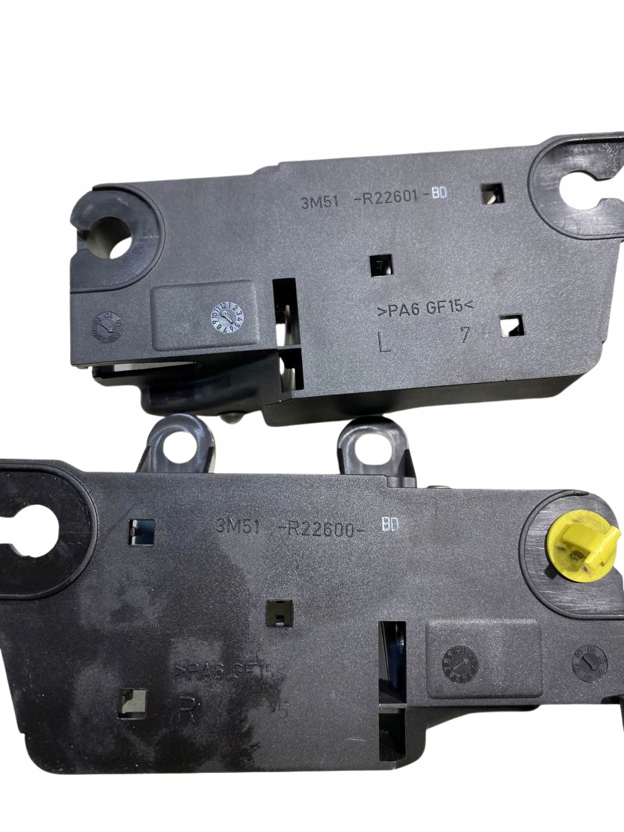 maniglia interno KOMPET C-MAX e FL 3M51R22600BD 3M51R22601BD