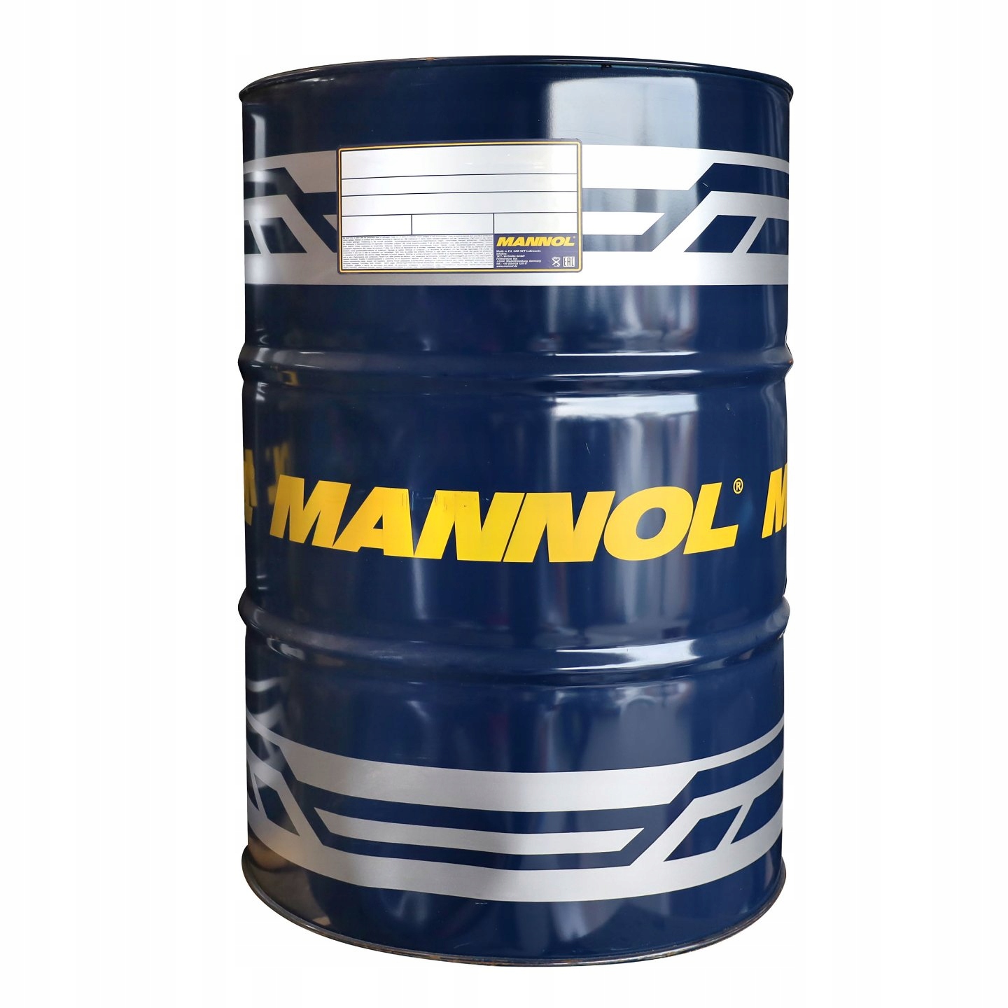 

Olej Hydrauliczny Mannol Hv 46 Iso 46 208L