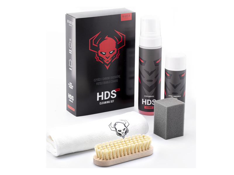 Набор для ухода за Diablo CHAIRS HDS