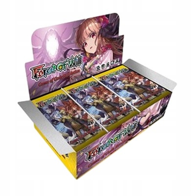 Force Of Will Tales Deck Starter - Niska cena na Allegro