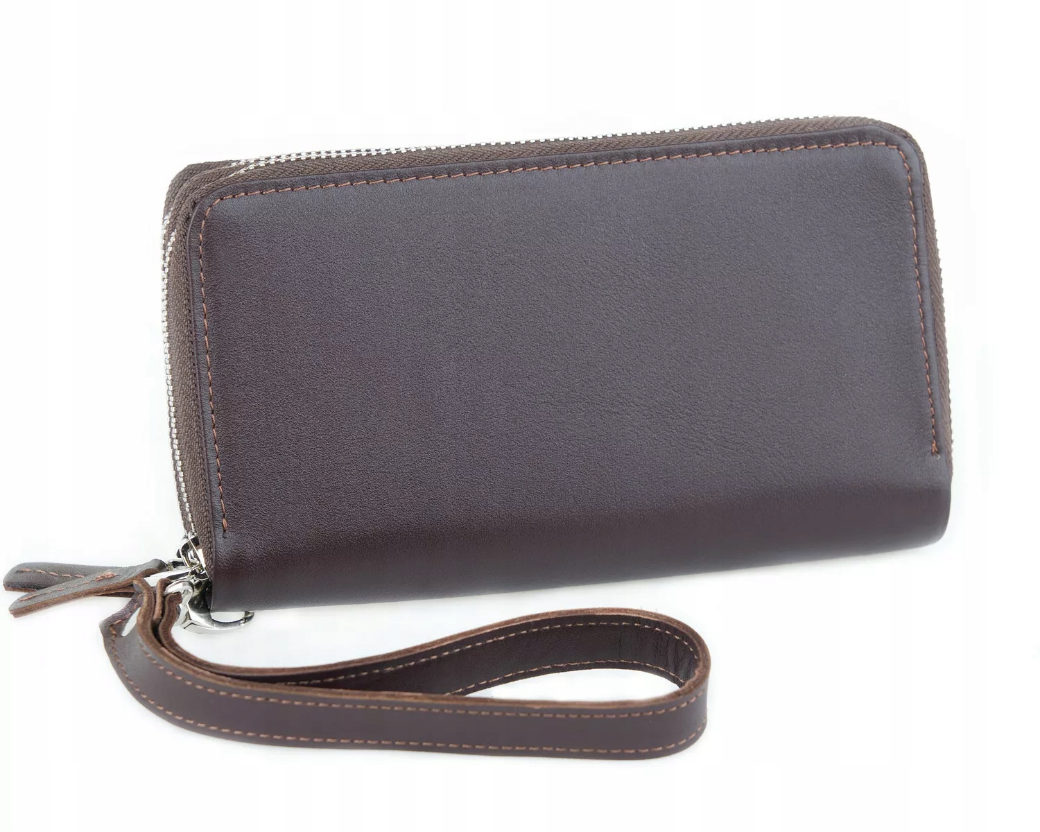 Dámská peněženka Albina Giovani Hnědá