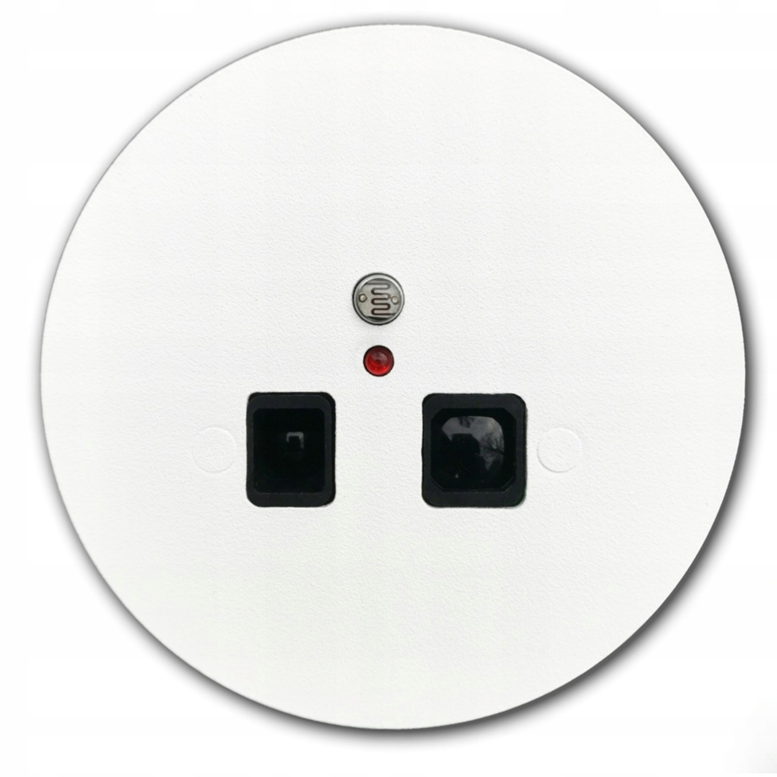 Přibližovací spínač s senzorem soumraku Elegant MS124 Bílý 12-24V