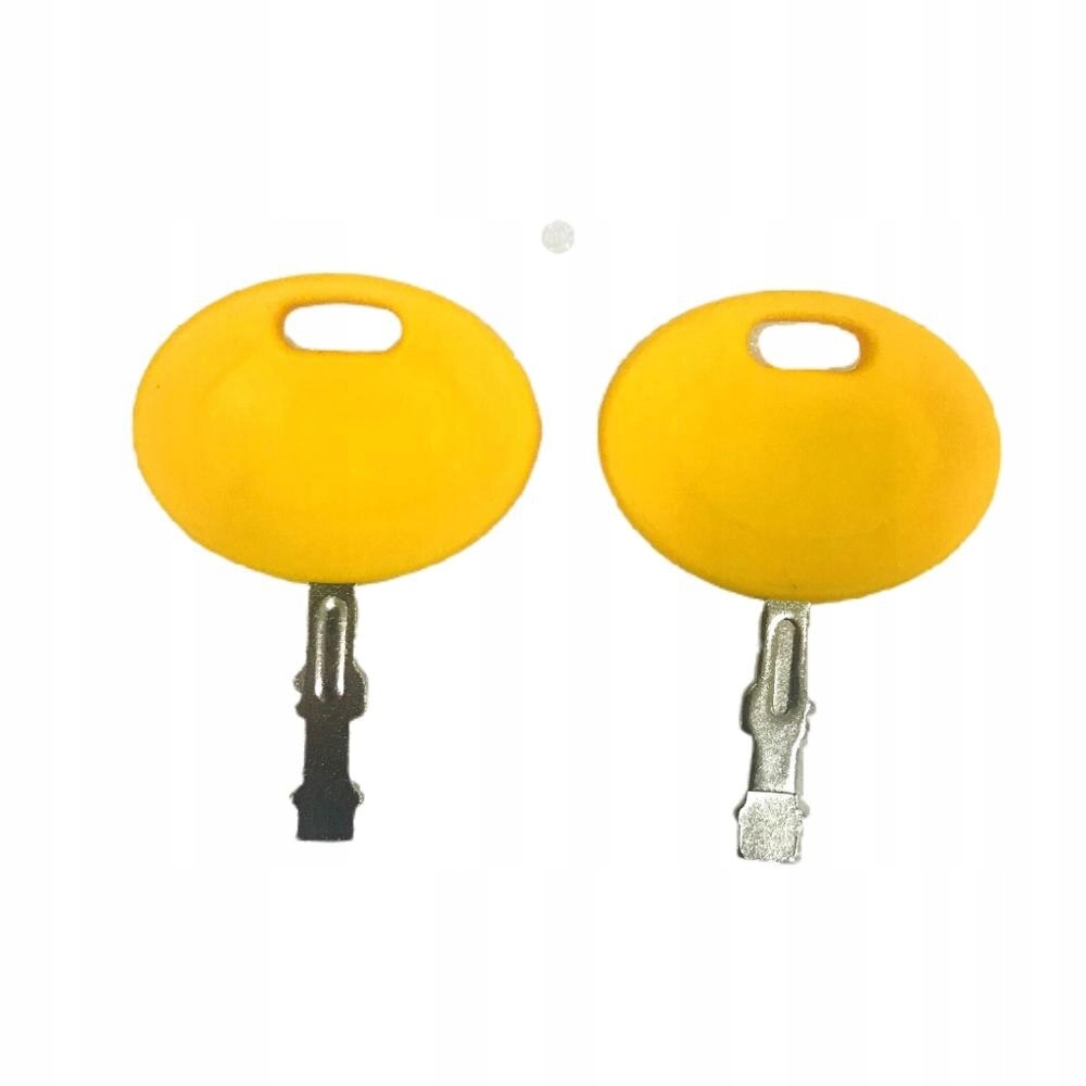 2x Klucz MTD 625-05000 Cub Cadet Troy Bilt Typ inny