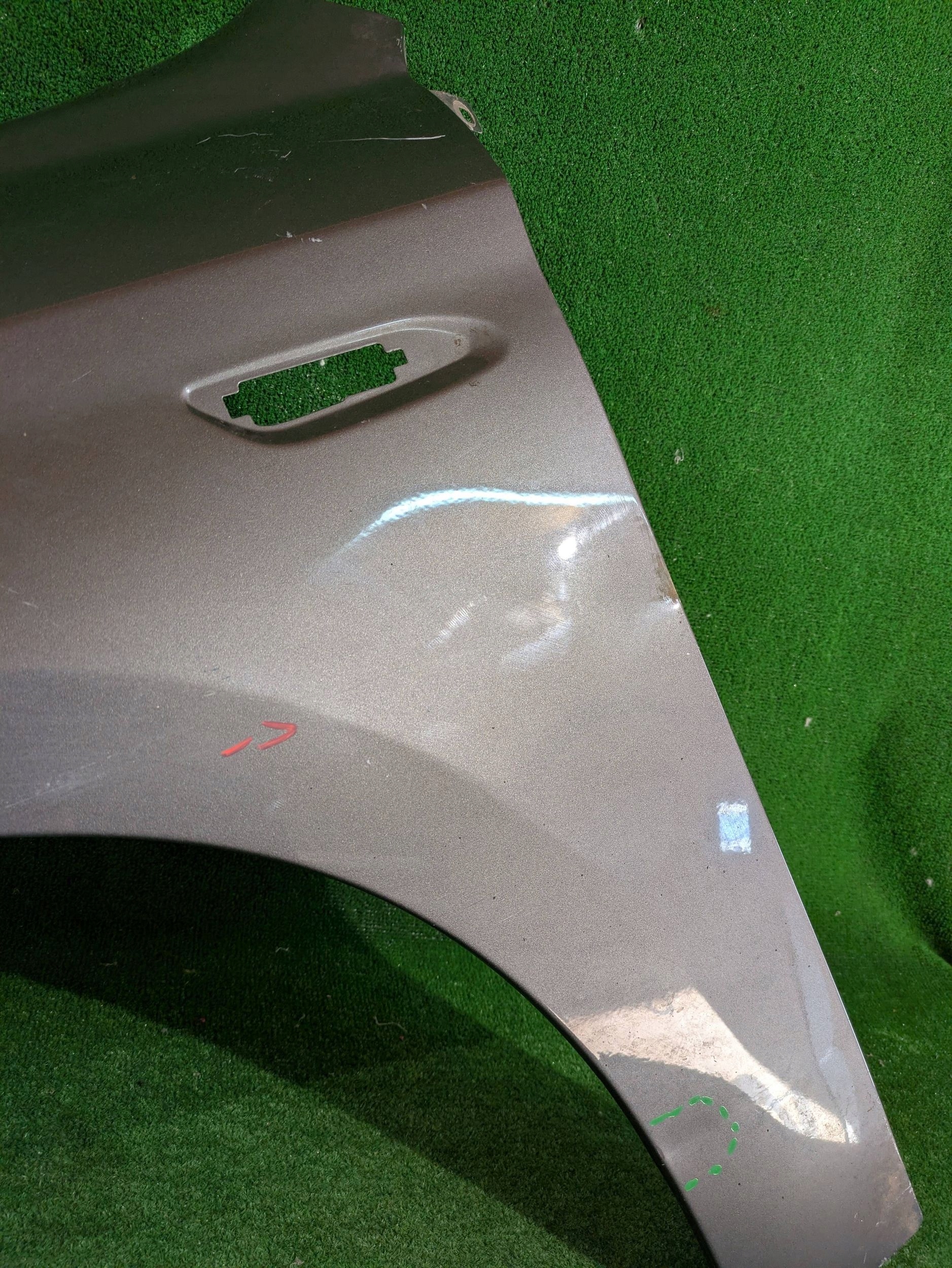 fender front left front FIAT TIPO II NR.229