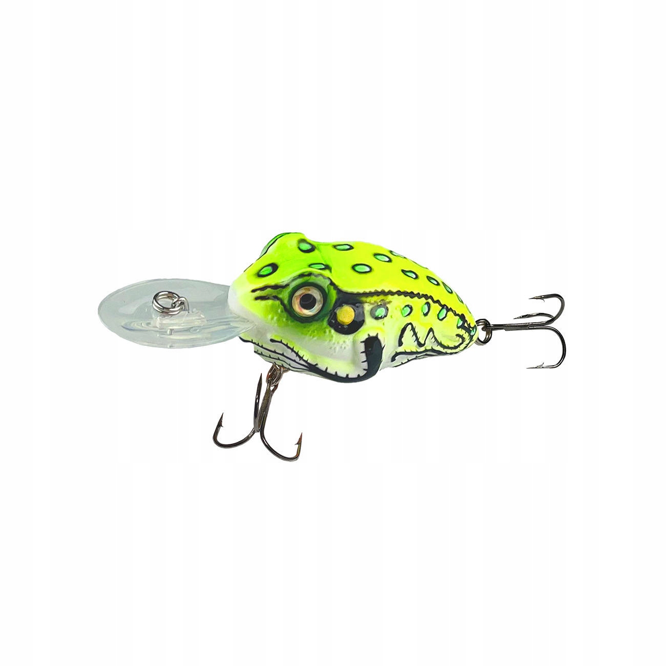 Wobler York Frogger 7,5CM 33,4G 77617