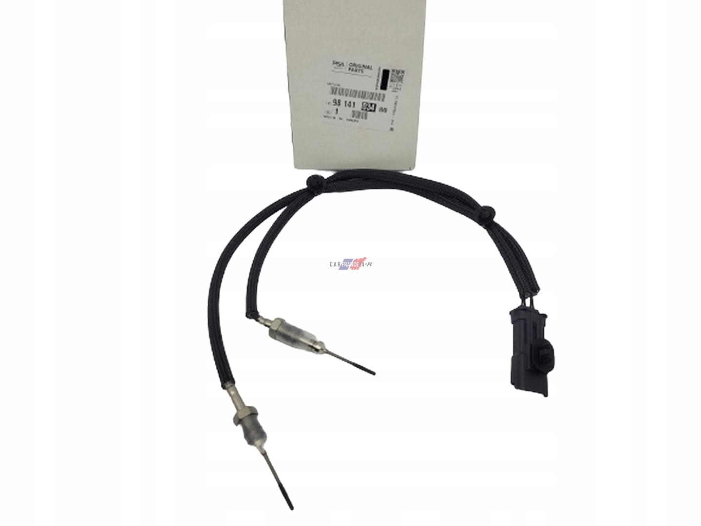 Czujnik Temperatury Spalin 9814103480 Nowy OE PSA Jumper III