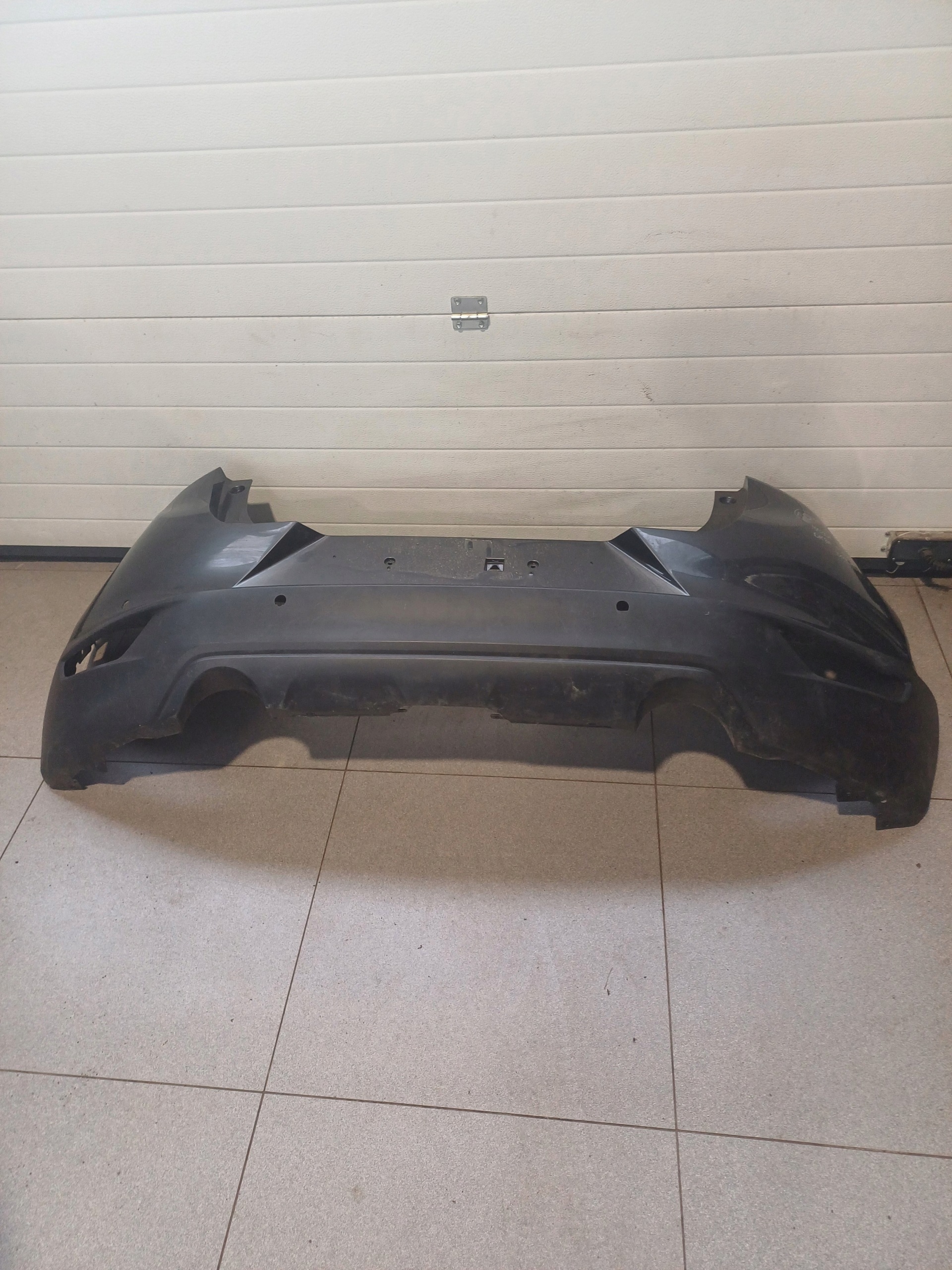 bumper rear part rear MAZDA CX3 DK8A-50221 4 X PDC
