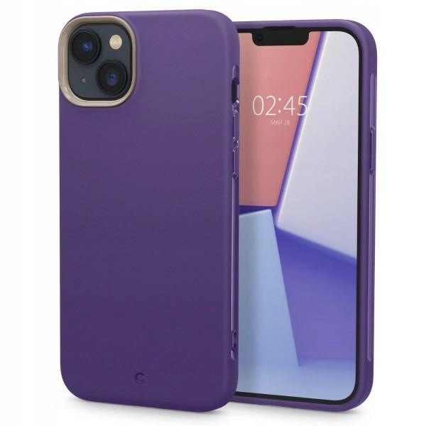 Spigen Cyrill Ultra Color iPhone 14 Plus/ 15 Plus 6,7" Mag Magsafe Taro