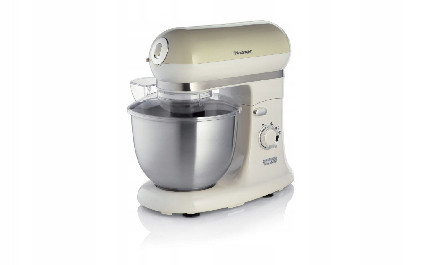 Planetární robot Ariete Vintage 1588/03 béžový