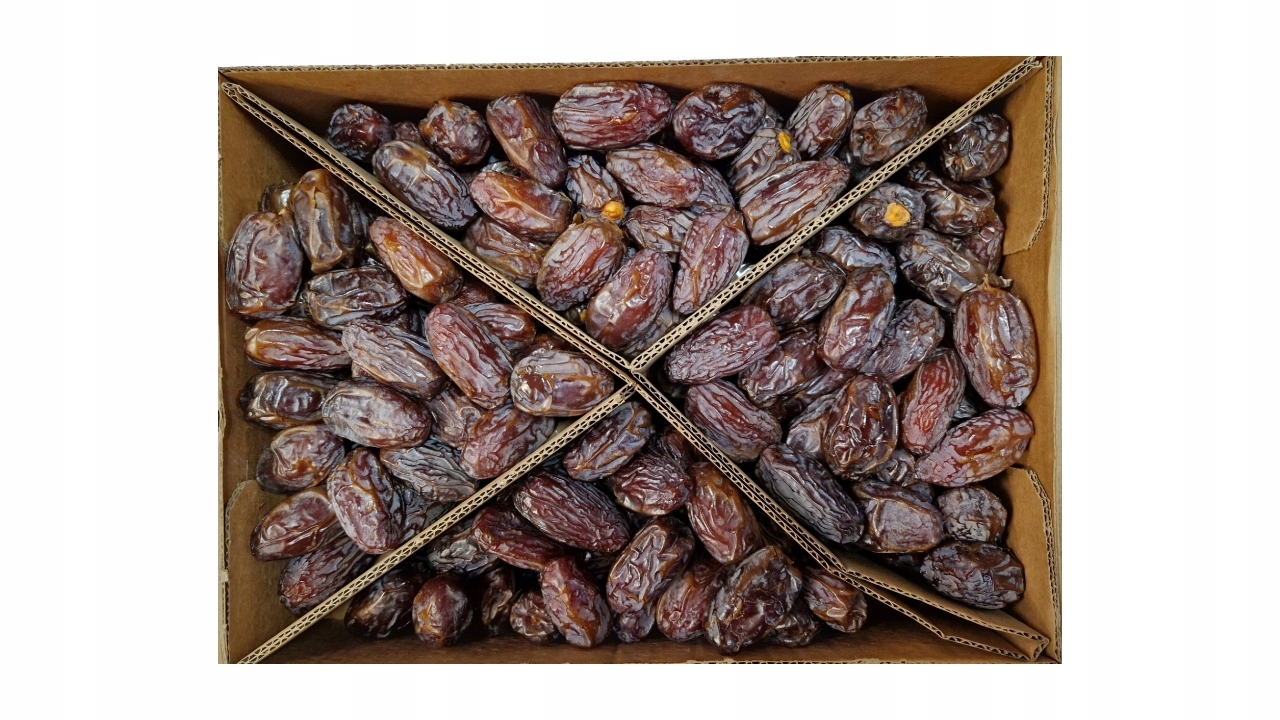Daktyle Medjool Królewskie 5kg Duże