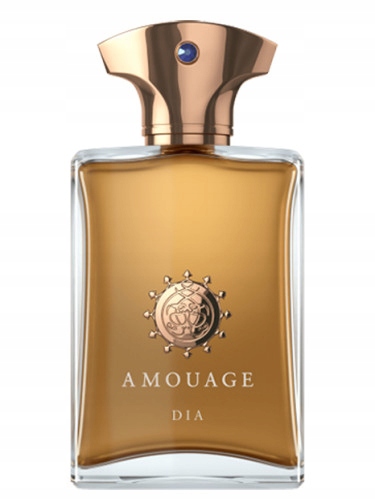 Amouage Dia pour Homme (M) EDP 100ML FOLIA WAWA MARRIOTT ORGINAŁ Marka Amouage