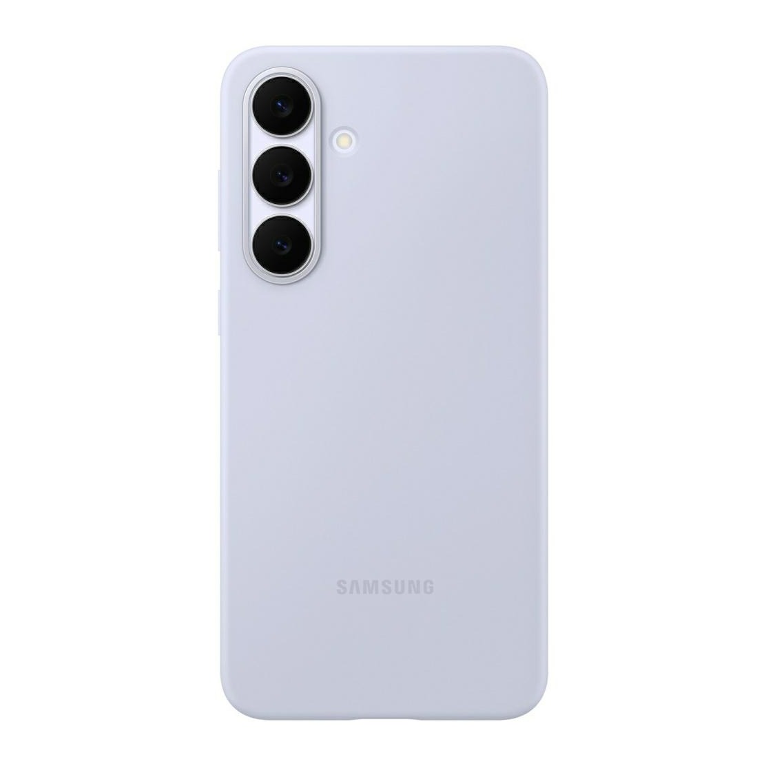 Pouzdro pro Samsung S25 Fe Samsung Silicone světle modré