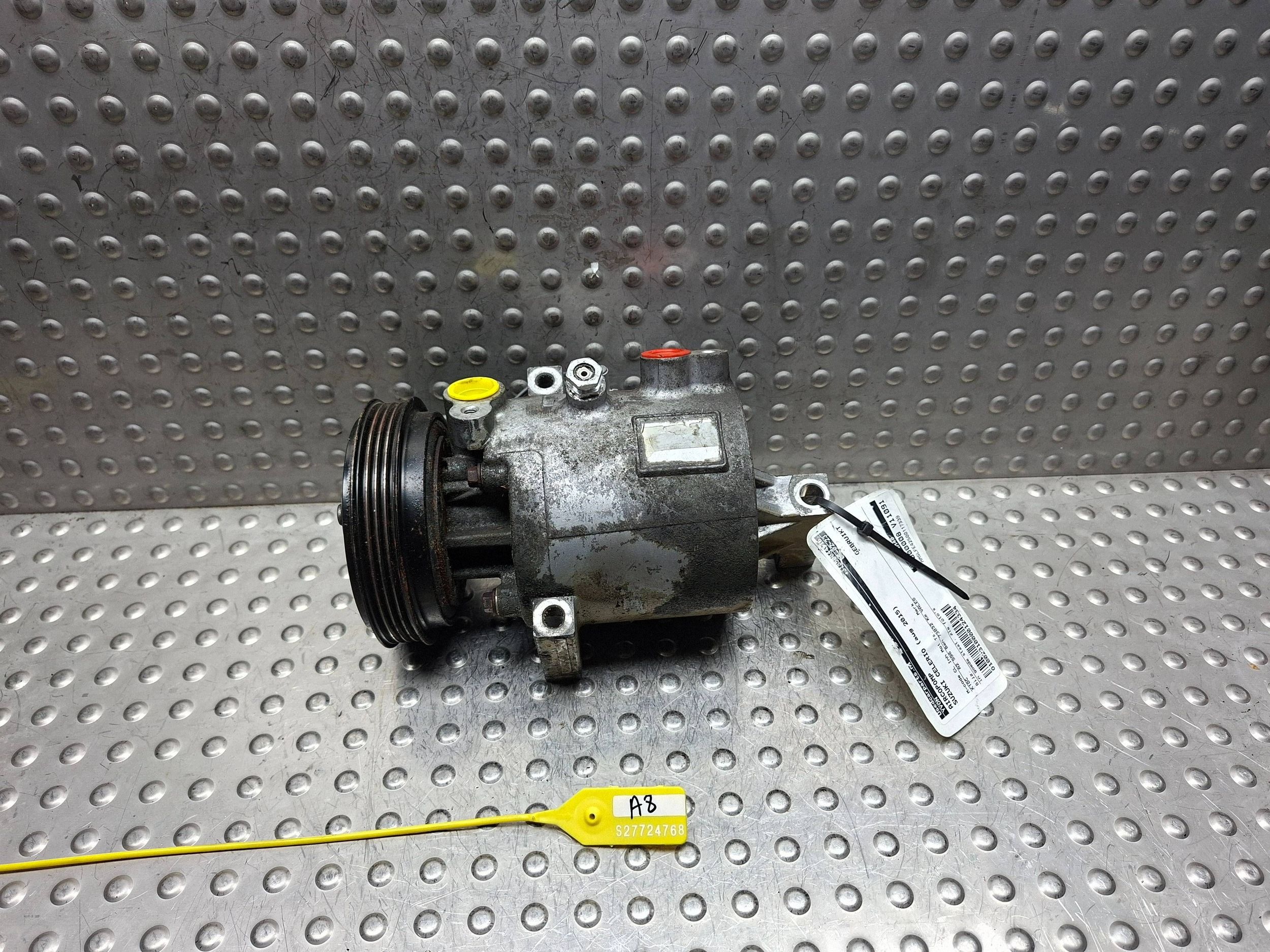 kompresor klimatizaci SUZUKI CELERIO 14-21 1.0 a 95200-84M40