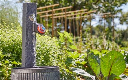 Sterownik nawadniania automatycznego PROGRAMATOR EASY PLUS OGRÓD GARDENA Rodzaj mechaniczny