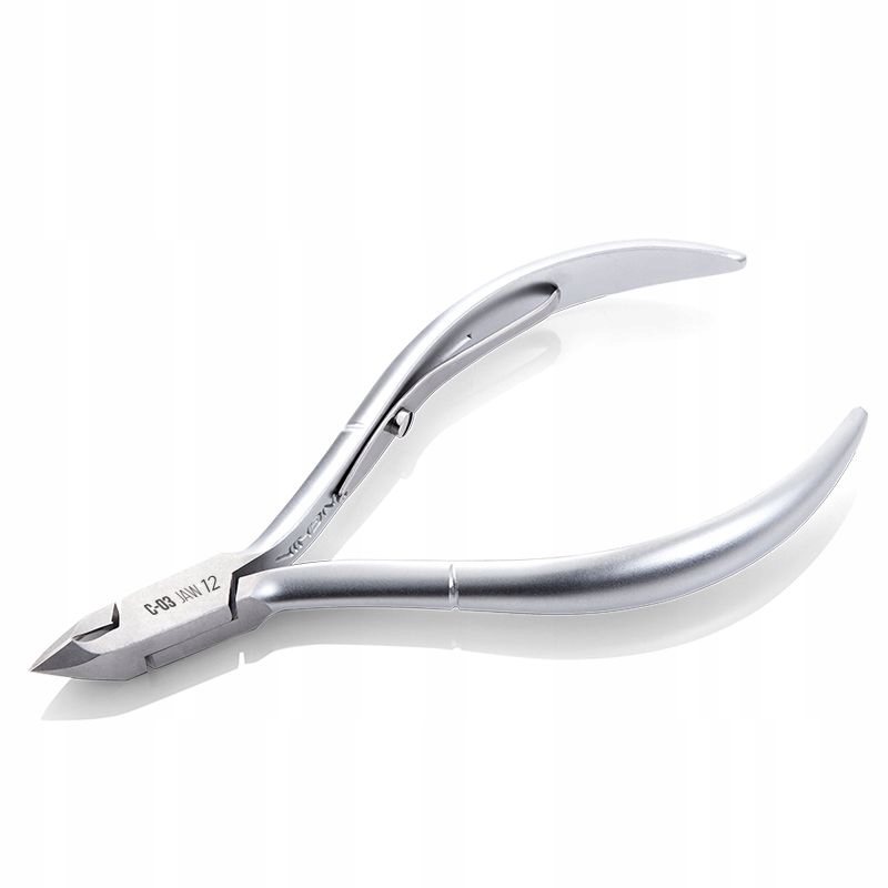 Nghia export kleště na kůžičku C-03 jaw 12 (5 mm)