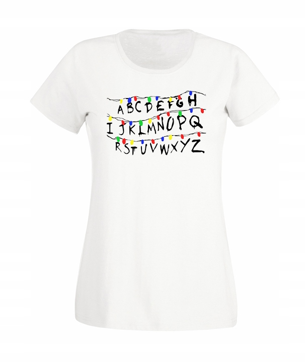 

Koszulka Stranger Things Demogorgon Jedenastka