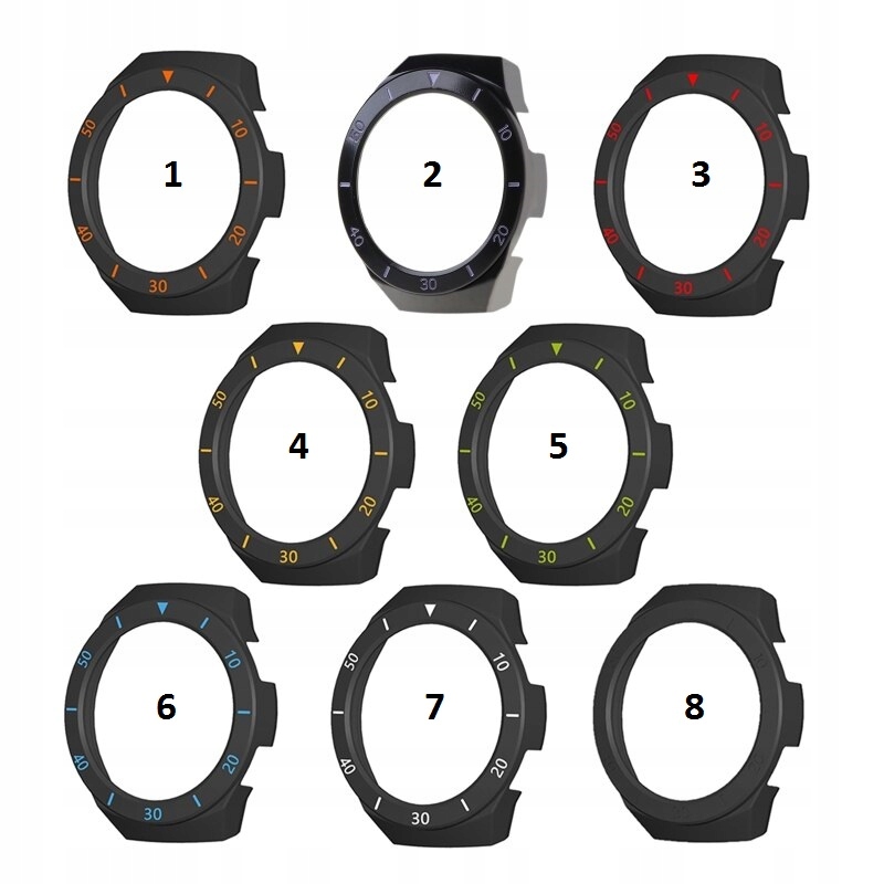 ETUI OCHRONNE PROTECTOR DO HUAWEI WATCH GT 2e EAN (GTIN) 5903855303270