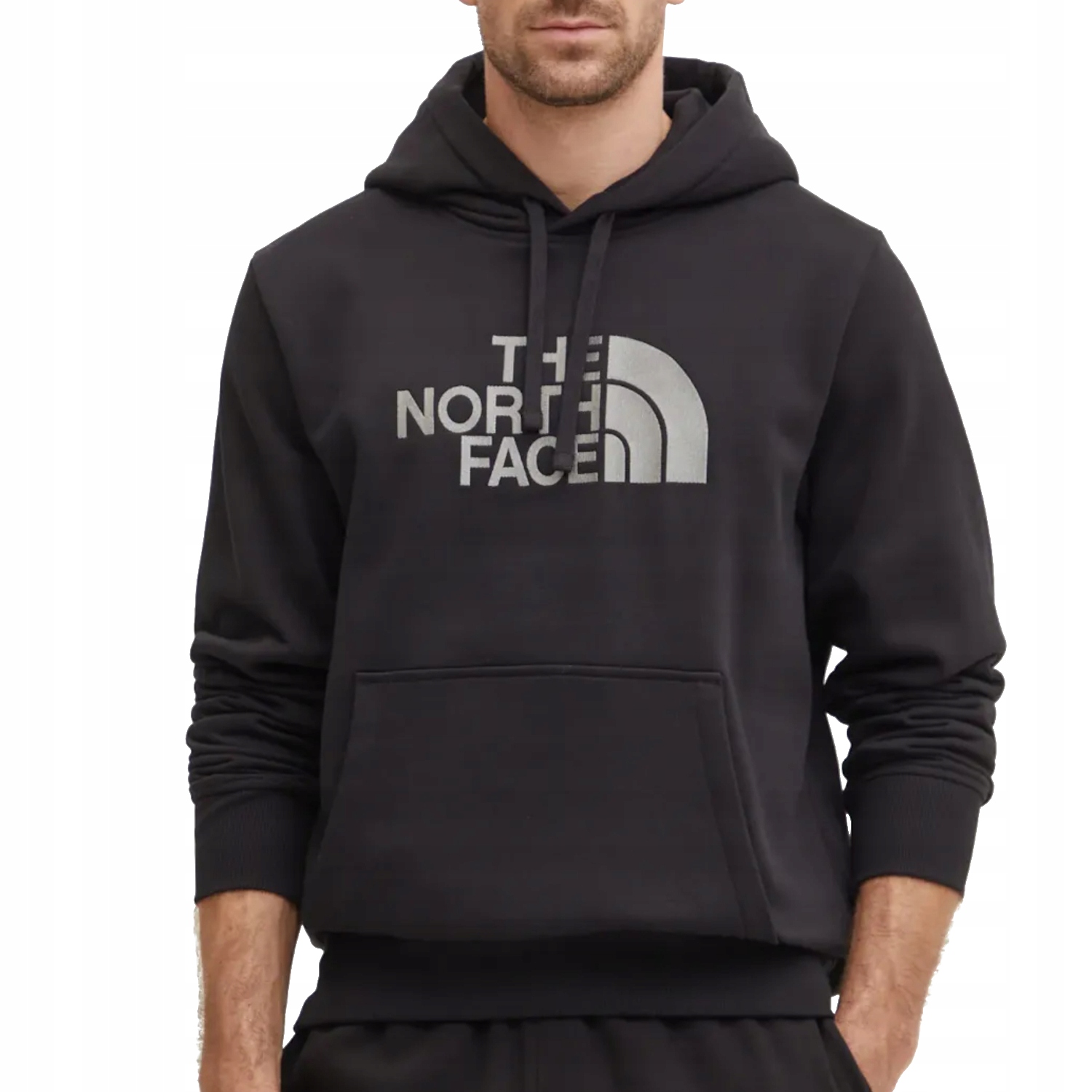 Pánská bavlněná Pánská Mikina Bavlna The North Face M Drew Peak Pullover Hoodie [L]