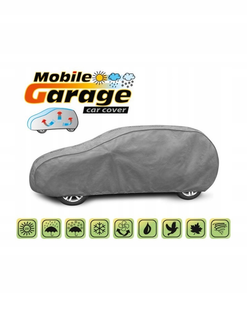 

Hyundai i30 Kombi (2007-2017) Plandeka na samochód