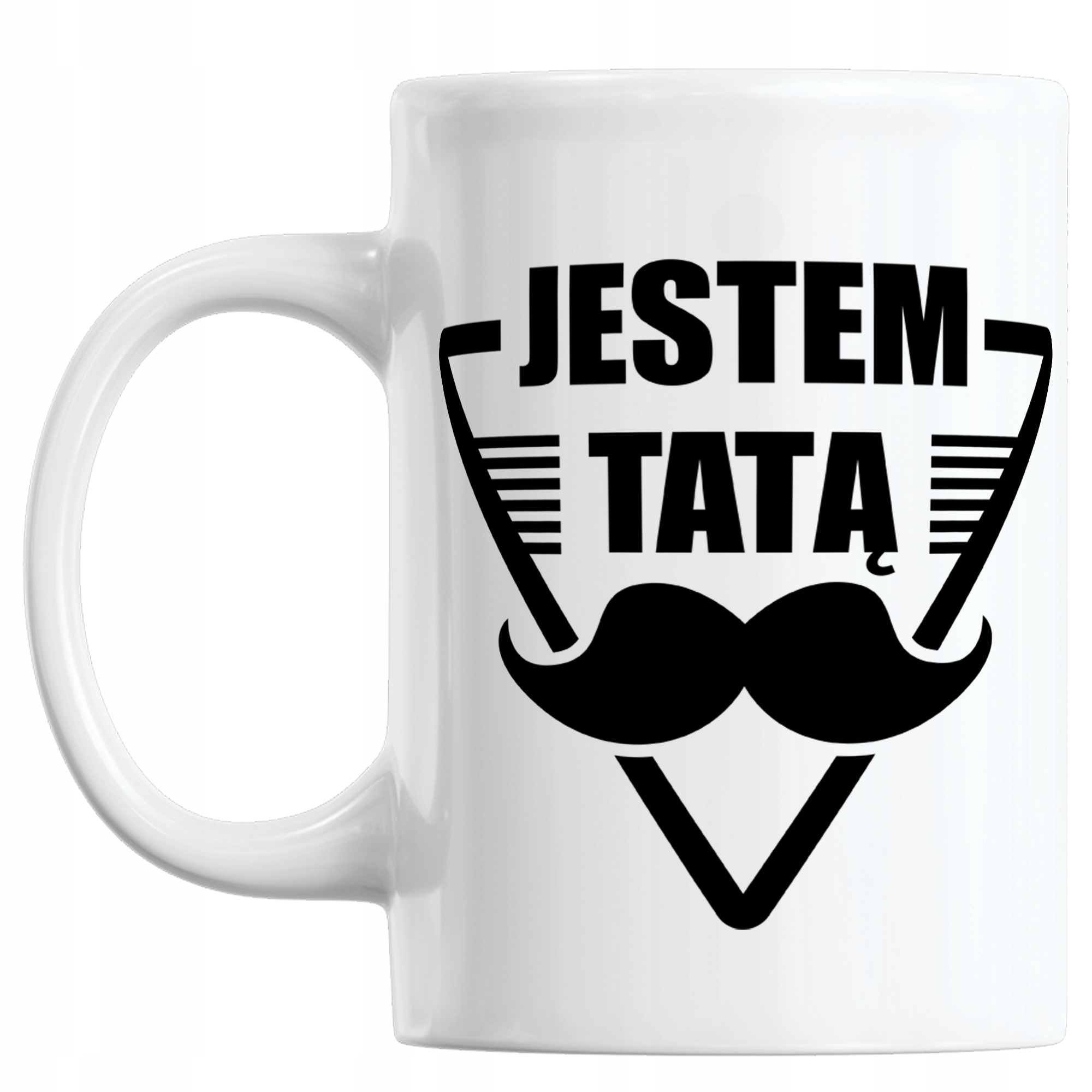 

Kubek Dla Niego Jestem Tatą Prezent Na Dzień Ojca