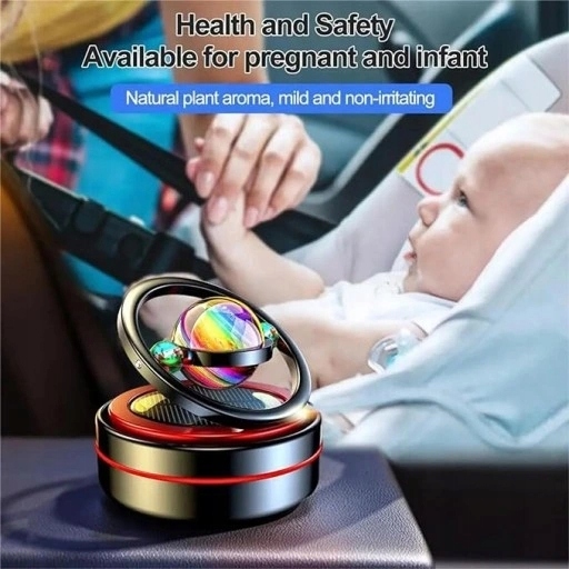 Portable Kinetic Molecular Heater, Portable Kinetic Mini Heater pink red Numer katalogowy producenta 6933514948466