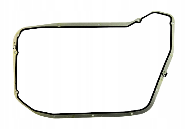 81001117 - ПРОКЛАДКА ЧАШІ 8HP55A 09 + МЕТАЛ ГУМА 15 ОТВОРІВ