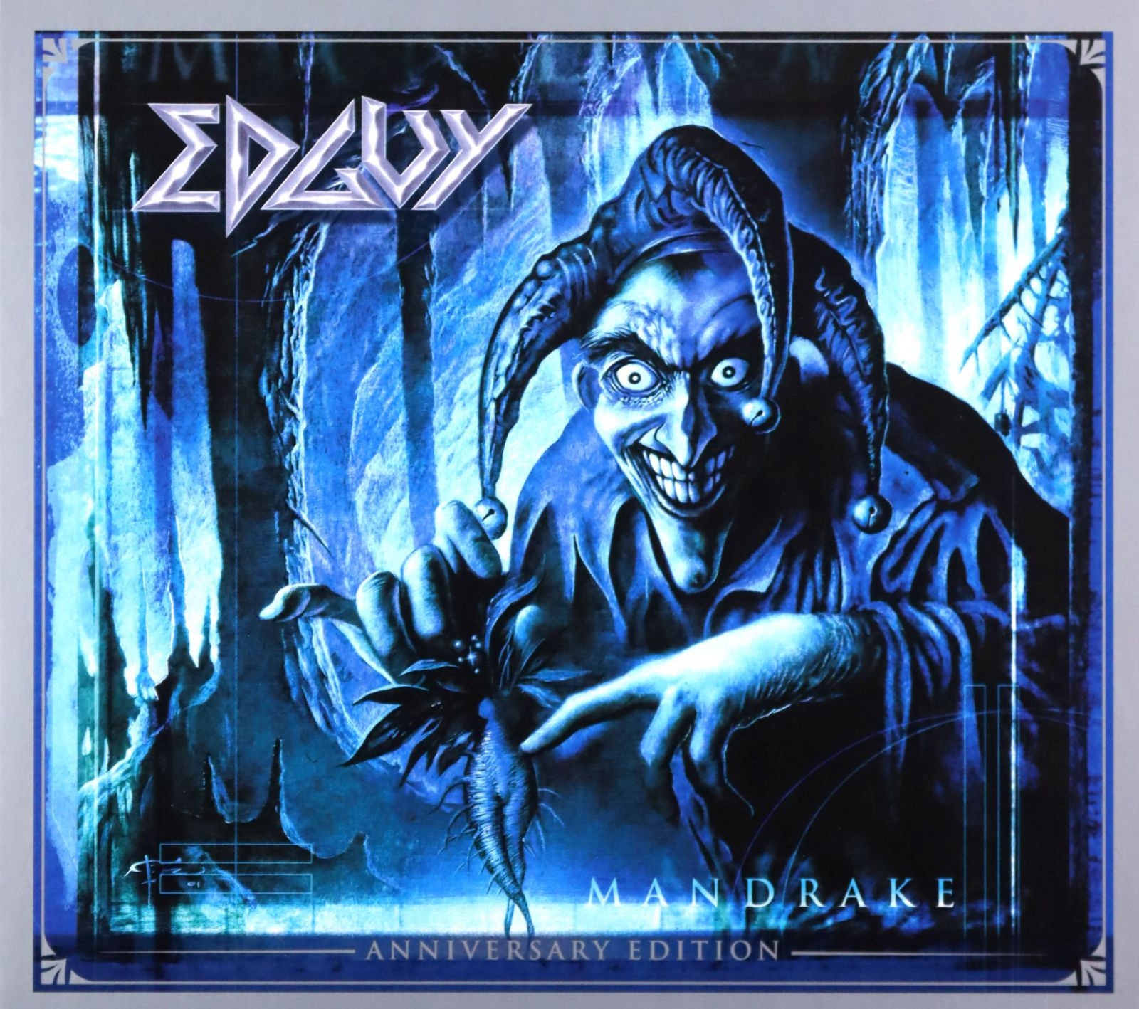 

Edguy: Mandrake Anniversary Edition (digipack) (CD