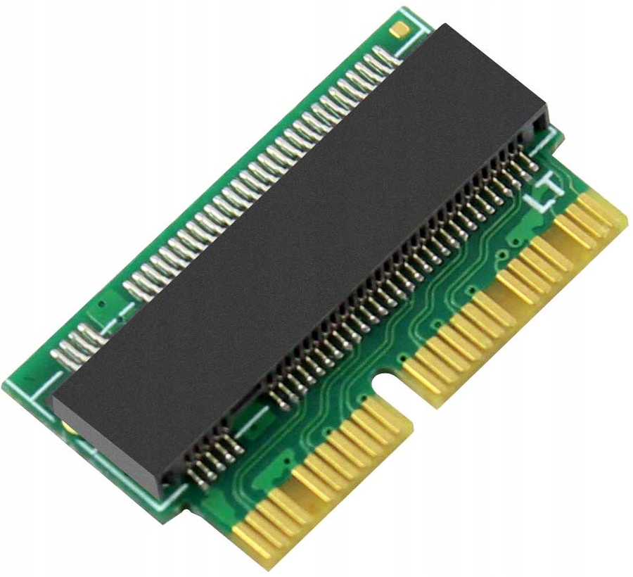 Adapter do konwersji SSD NVMe MacBook Air MAC PRO Zastosowanie Dysk