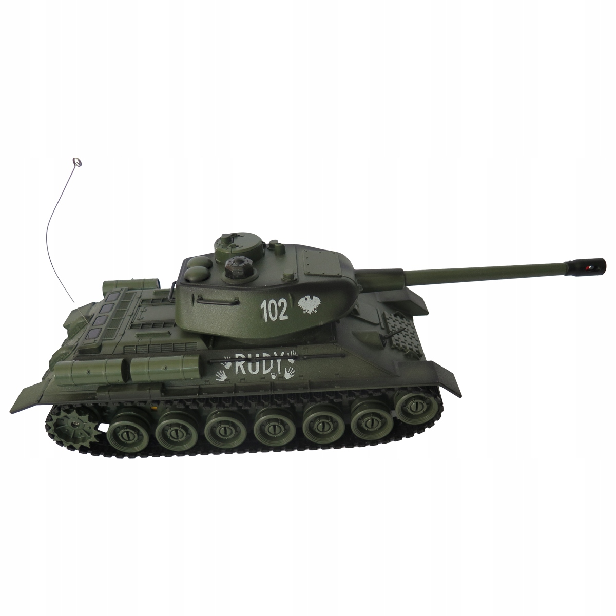 

Czołg Rc T-34 ”Rudy”