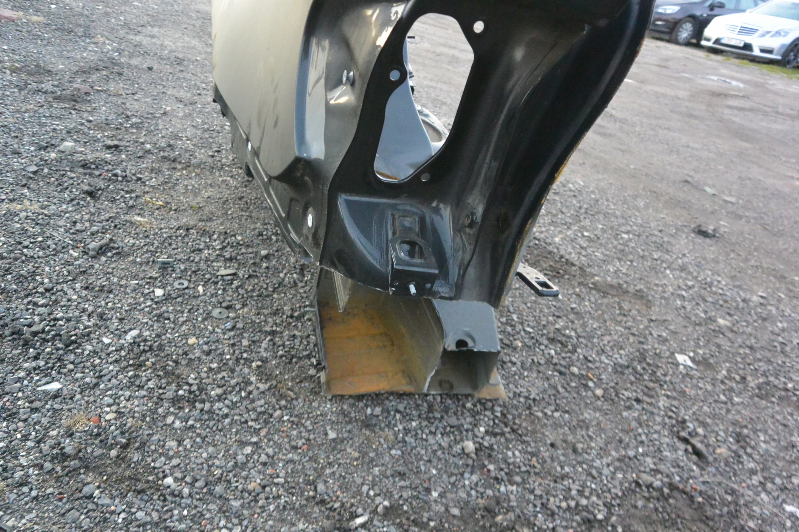PARAFANGO LONGHERONE SINISTRA POSTERIORE BMW X5 E70 LIFT 475/9