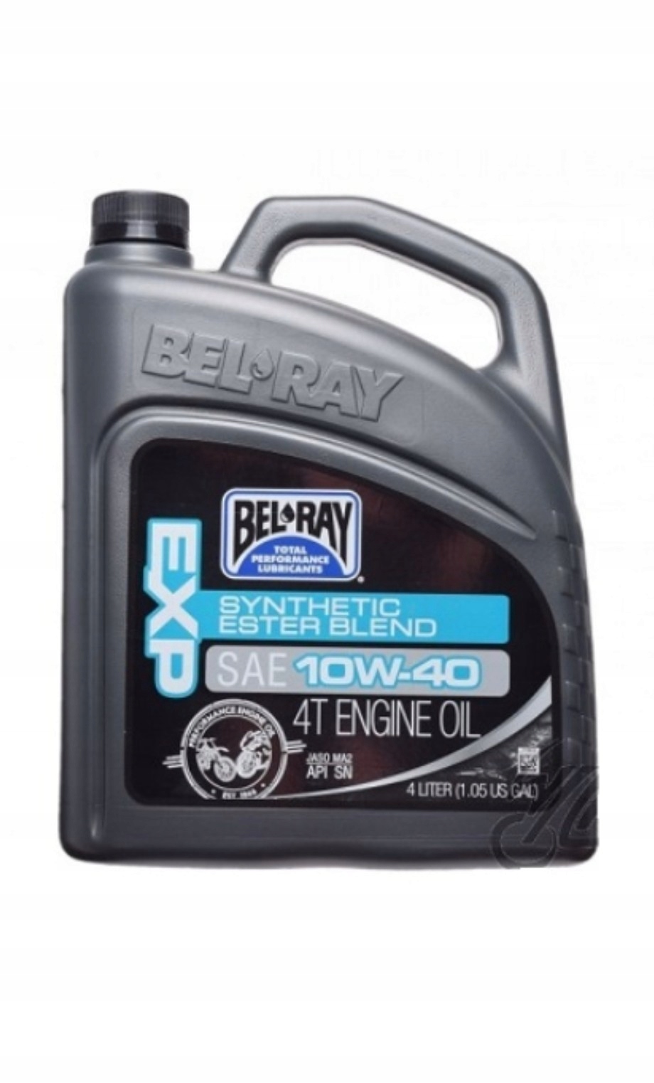 Olej silnikowy Bel-ray Exp Ester 4t 4l 10W40