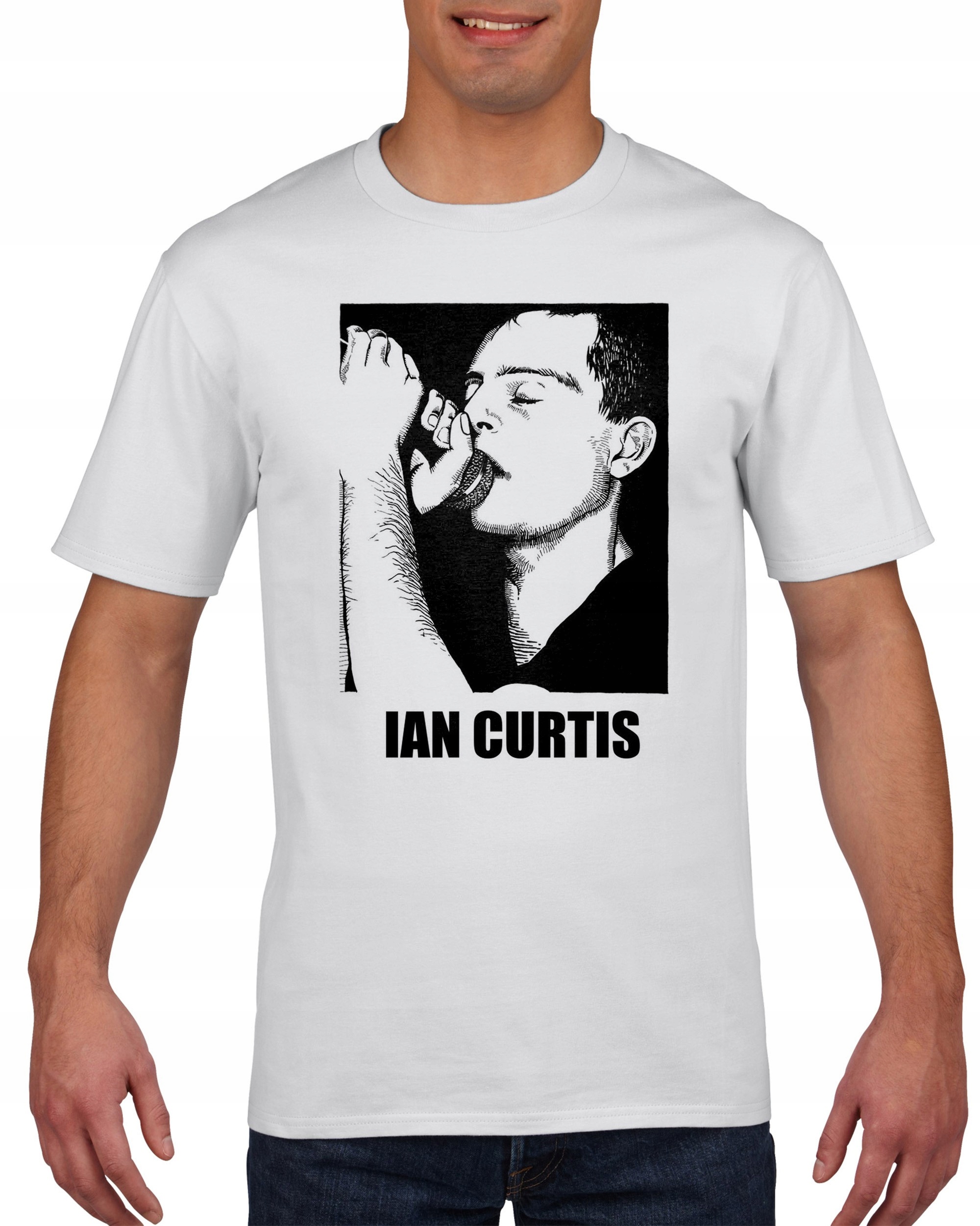 

Koszulka męska Joy Division L