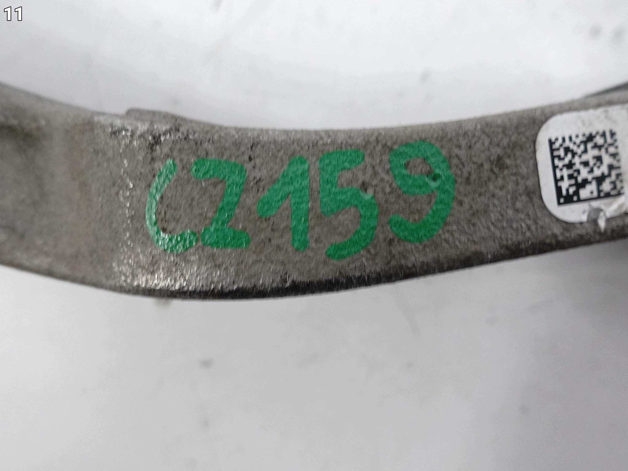 TESLA MODEL 3 / MODEL Y 17- upper arm sususpension front right original